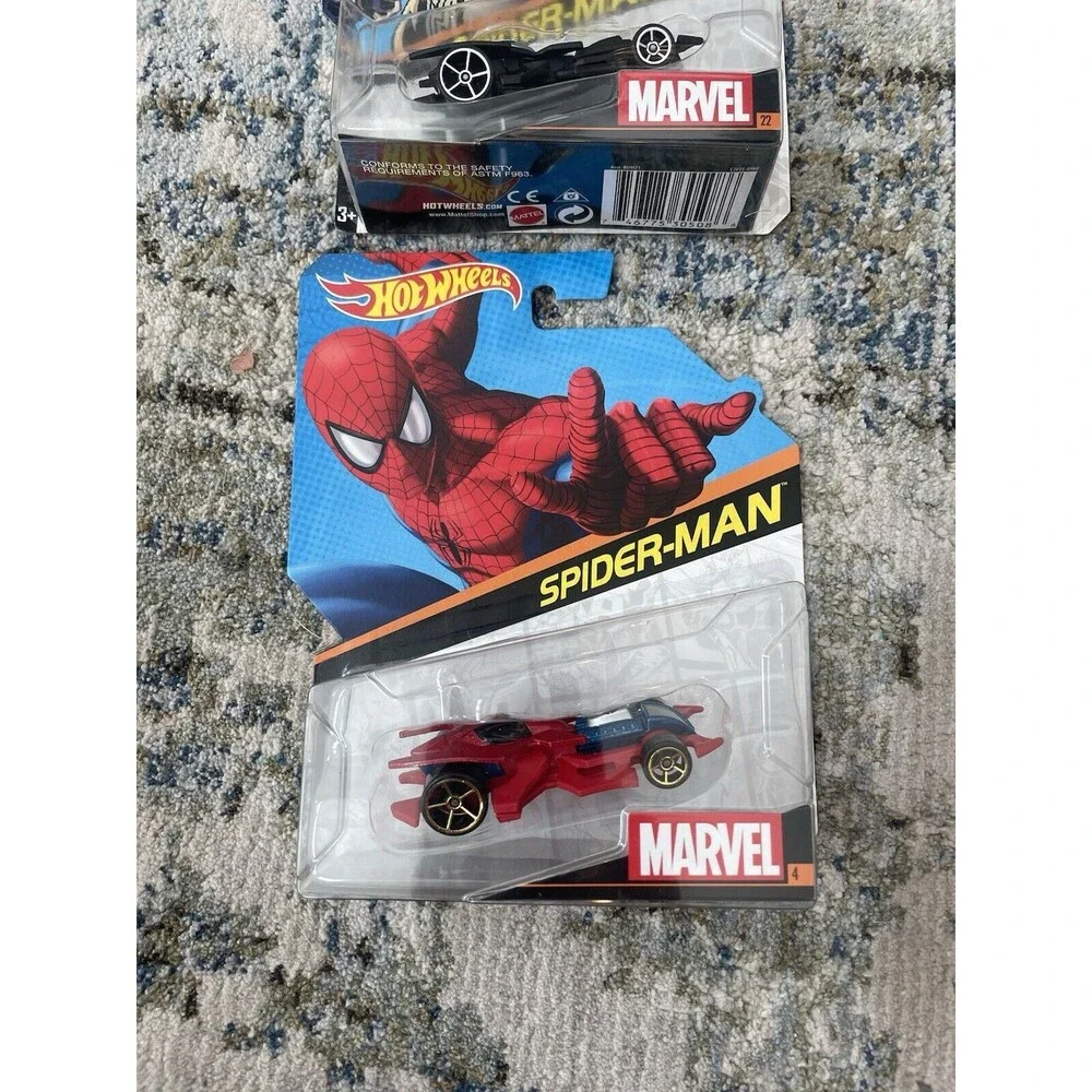 Hot Wheels get your